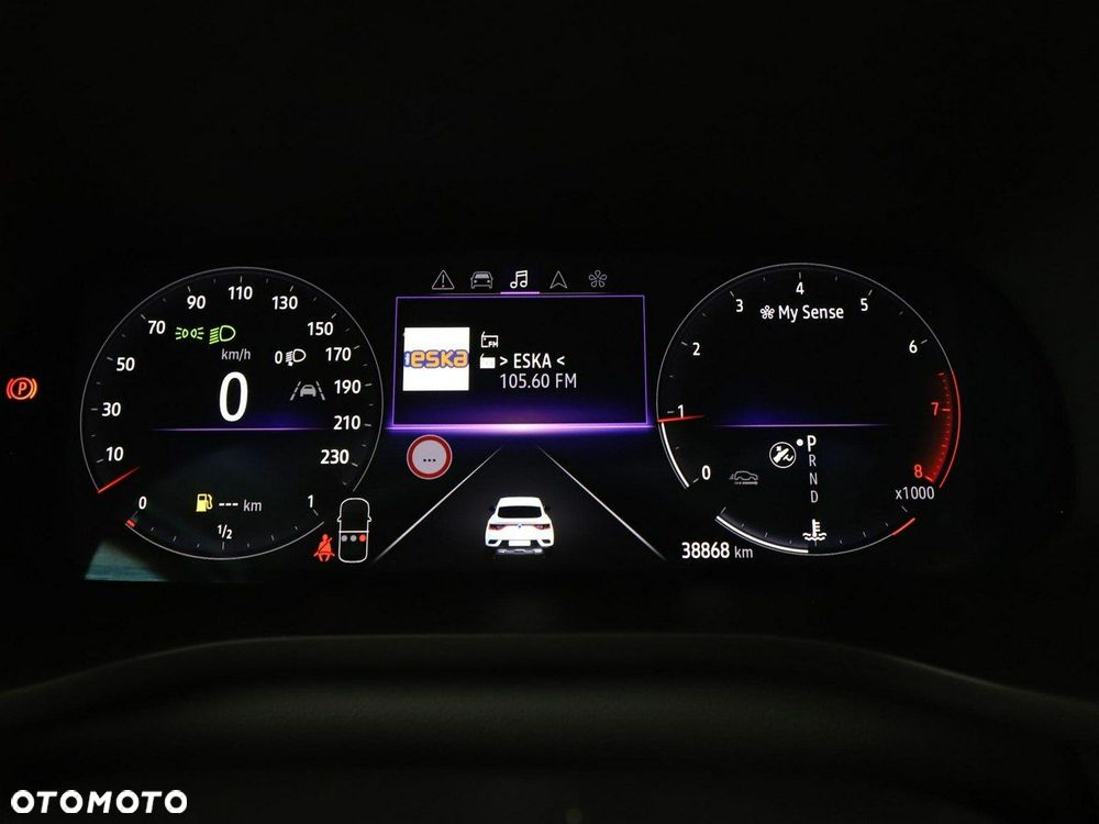Renault Arkana TCe Mild Hybrid 140 EDC Techno - 23