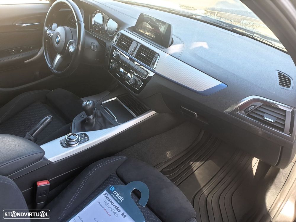 BMW 116 d Pack M - 29