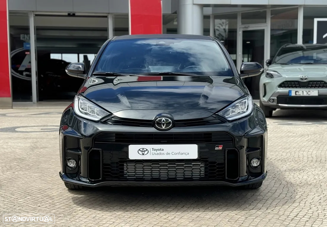 Toyota GR Yaris 1.6 T Extreme Rally - 2