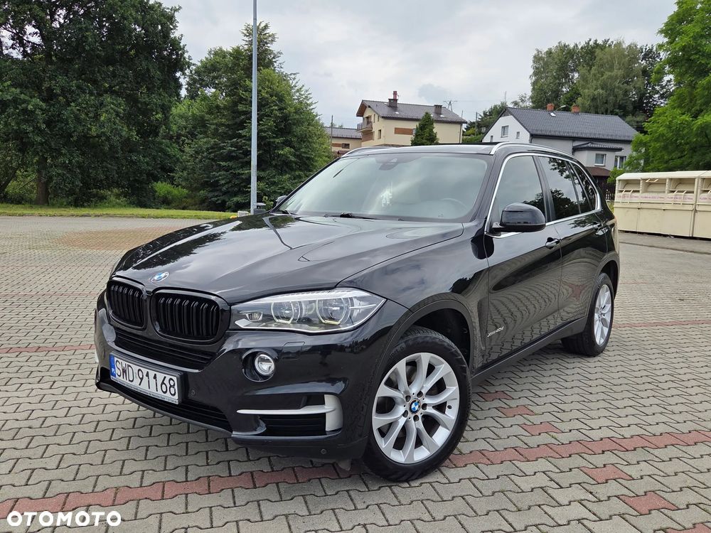 BMW X5 - 1