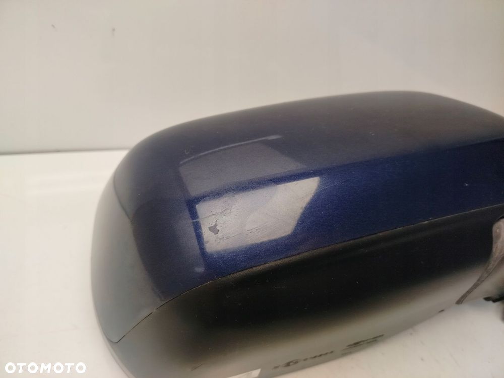 suzuki grand vitara ii 05r- lusterko prawe zewnętrzne z2u 5 pin - 7