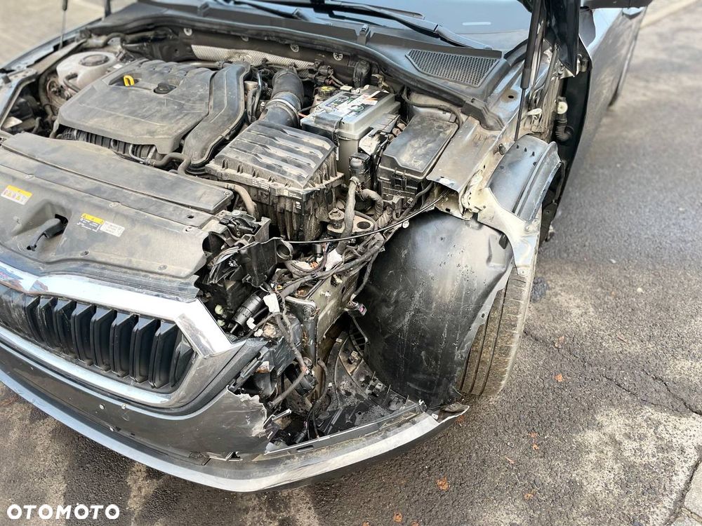 Skoda Octavia 1.5 TSI e-TEC DSG Style - 9