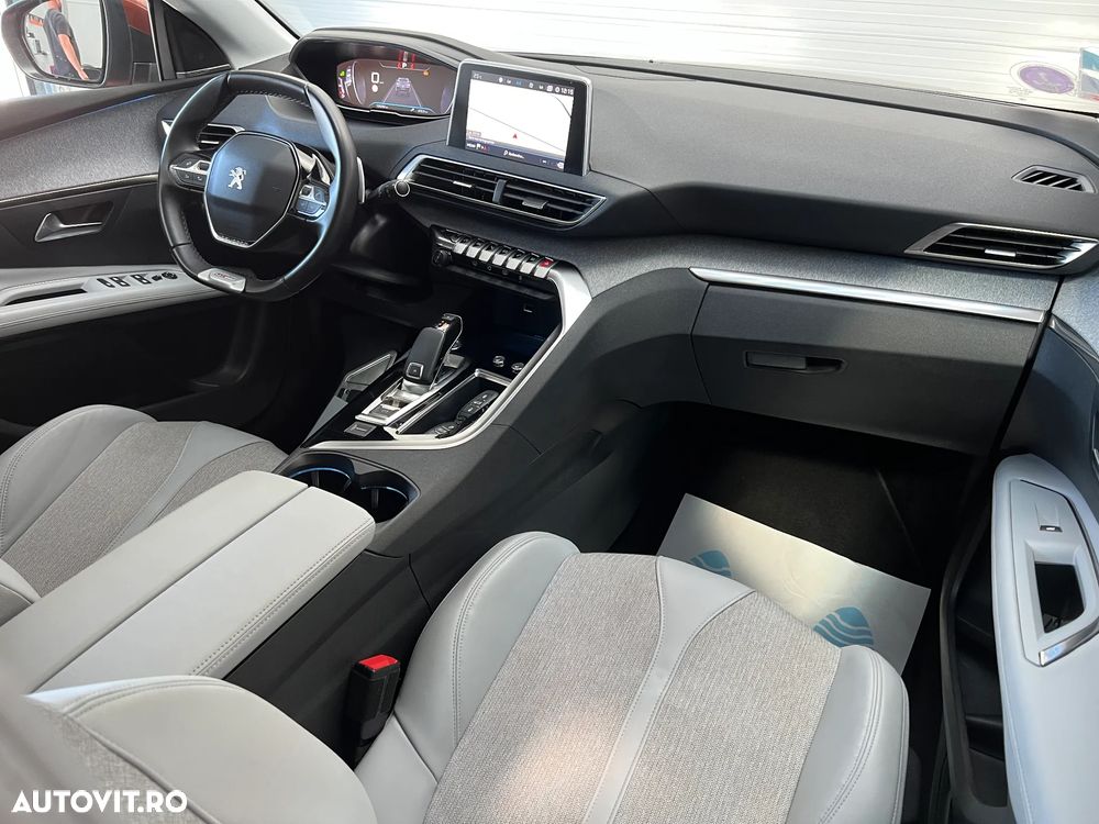 Peugeot 3008 1.2 PureTech 130 EAT8 GT - 11