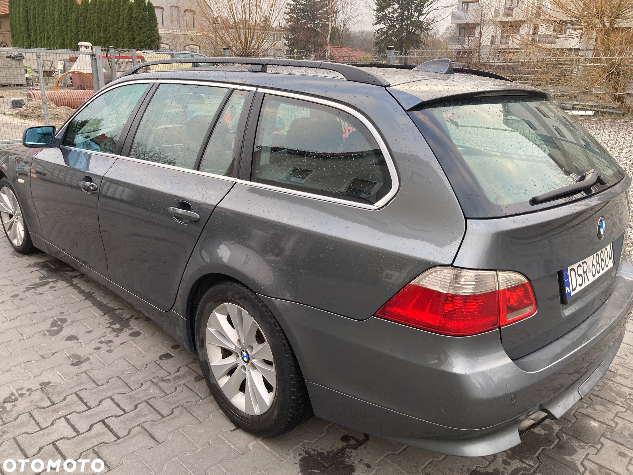 BMW Seria 5 525d Touring - 5