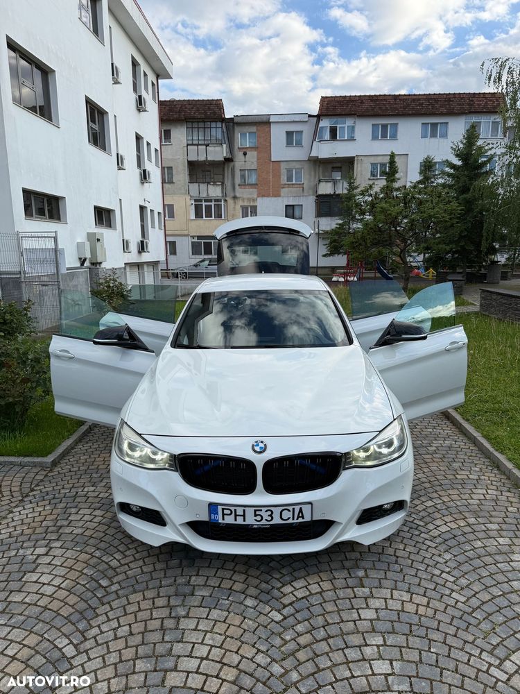 BMW Seria 3 ver-320d - 10