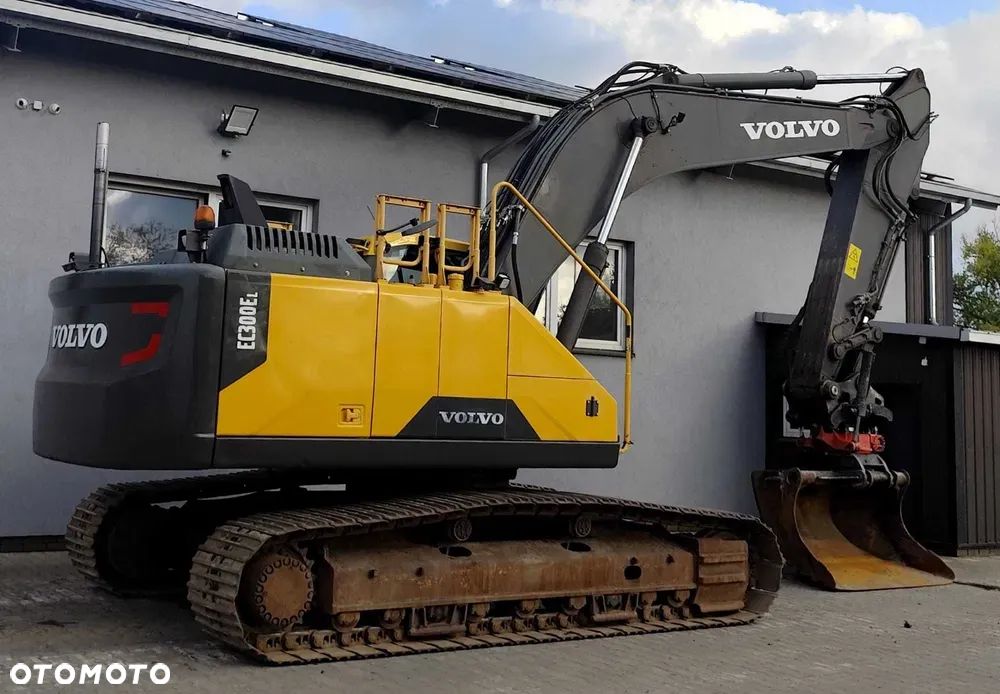 Volvo EC300EL - 3