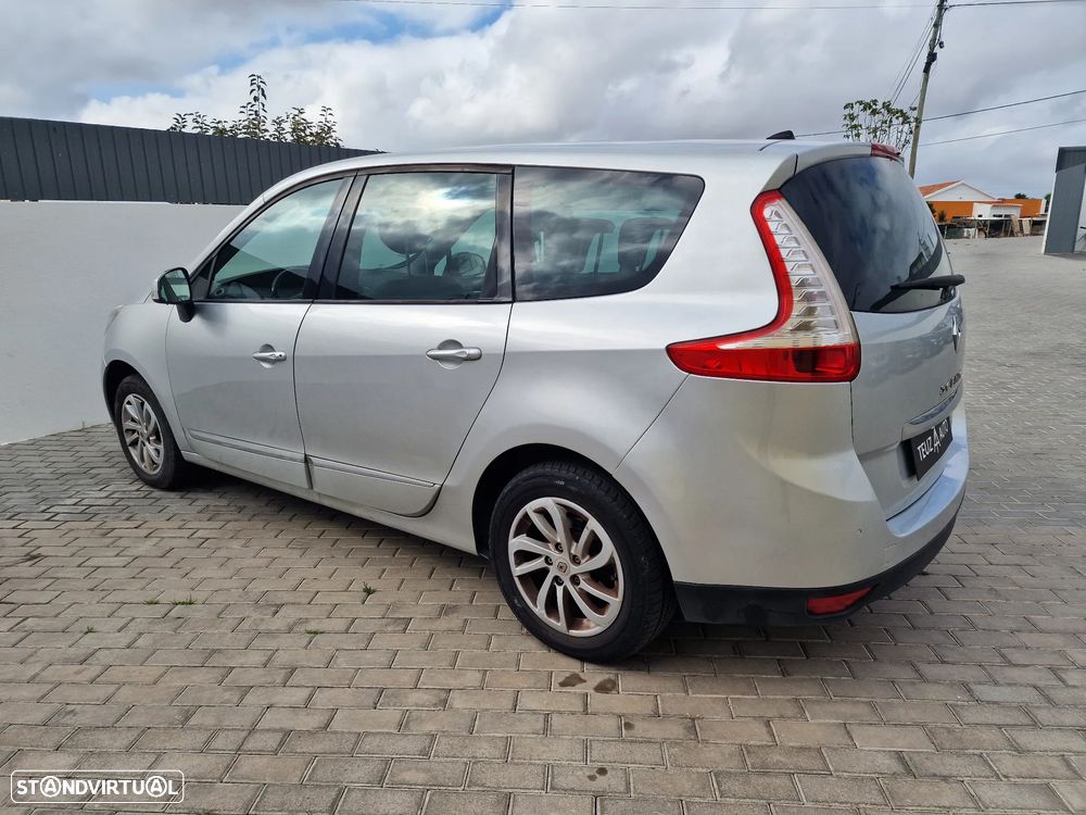 Renault Grand Scénic 1.5 dCi Bose Edition 7L - 7