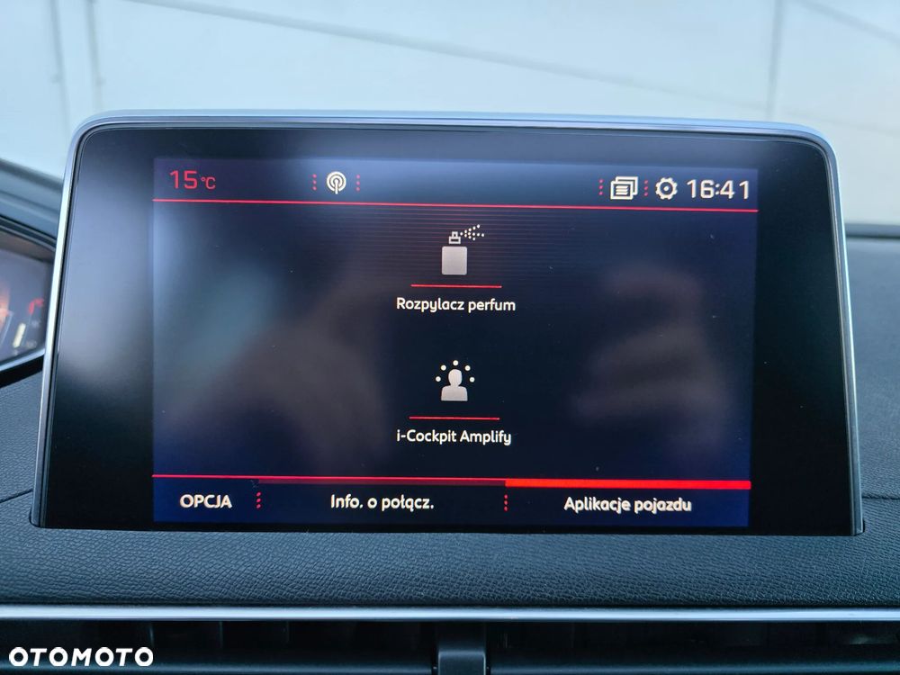 Peugeot 3008 2.0 BlueHDi GT S&S EAT8 - 32