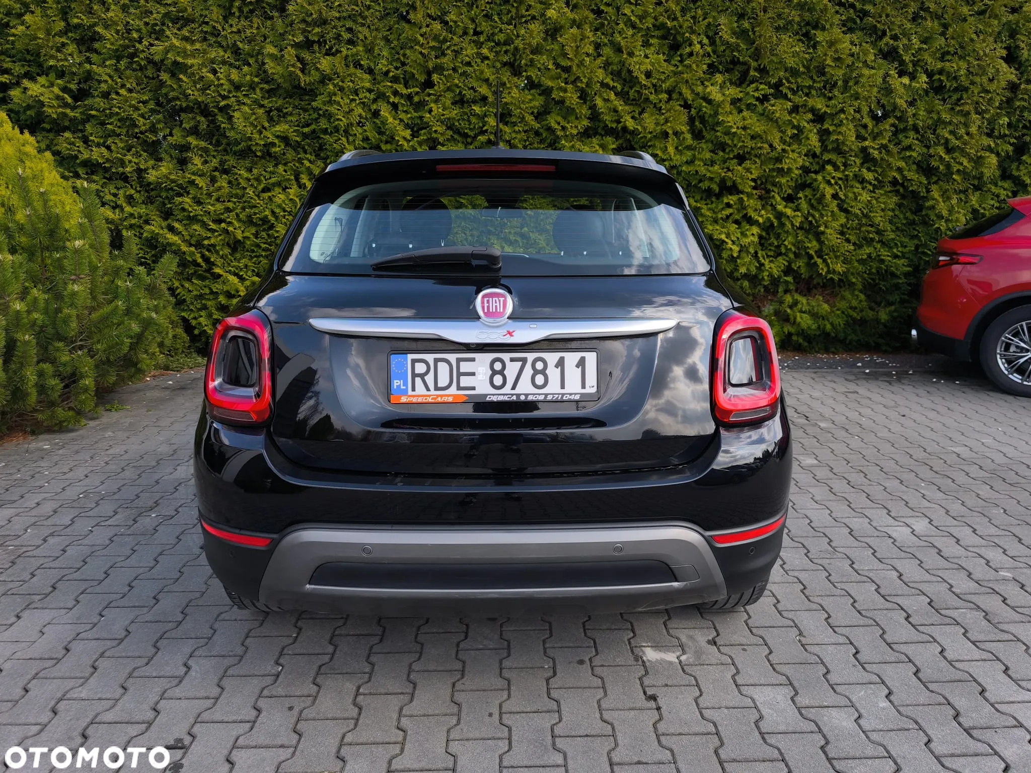 Fiat 500X - 6
