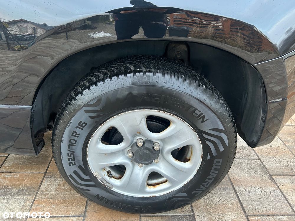 Suzuki Grand Vitara 1.6 - 12