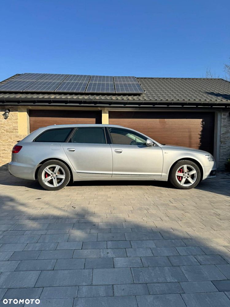 Audi A6 Avant 2.0 TDI - 8