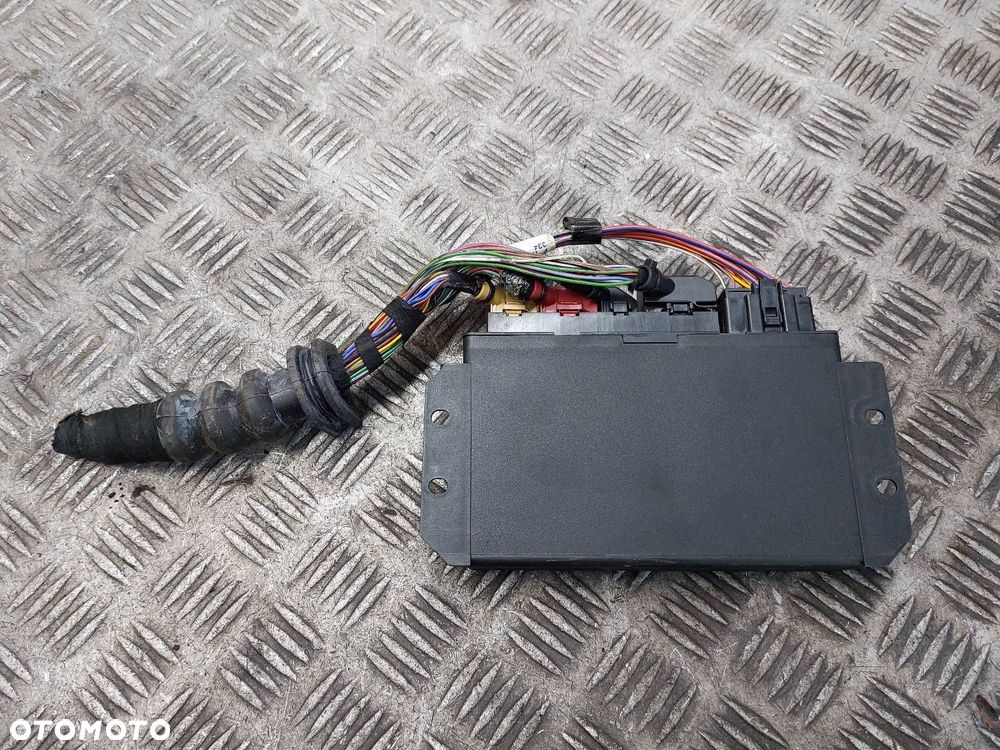 MODUŁ KOMFORTU KOSTKI WTYCZKI AUDI A6 C5 4B0962258A - 3