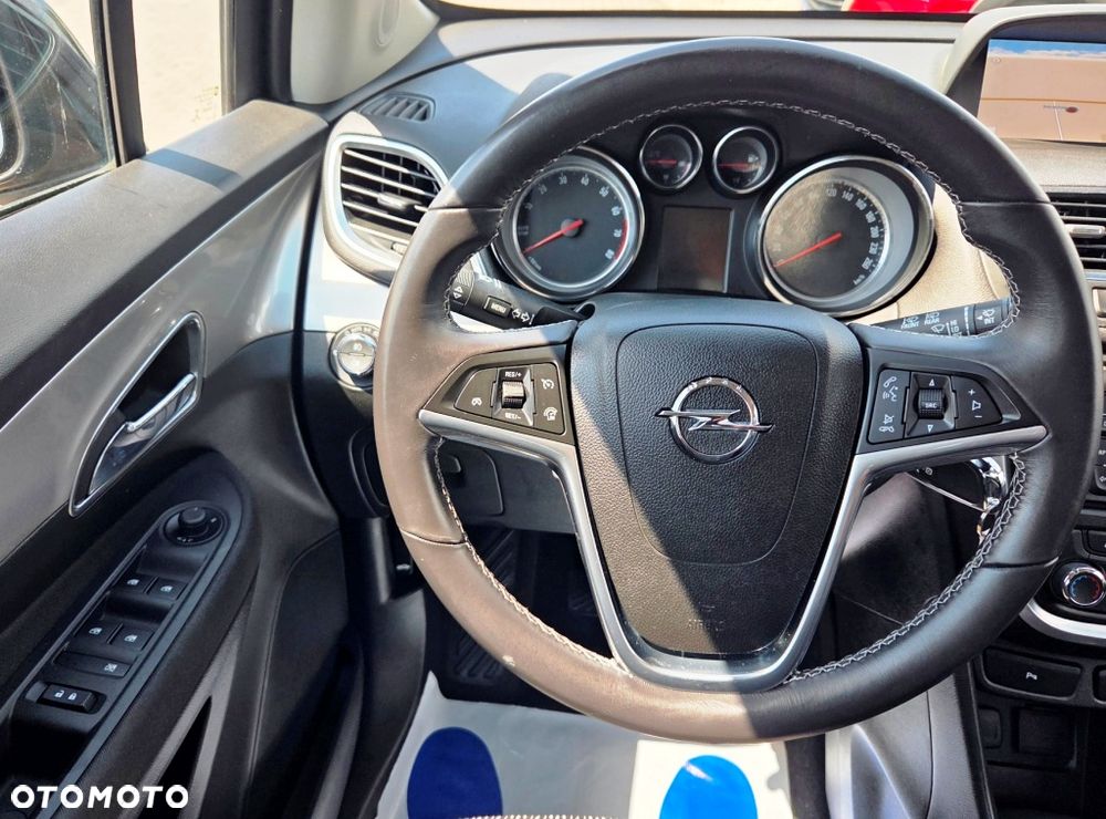 Opel Mokka 1.6 ecoFLEX Start/Stop Color Edition - 34