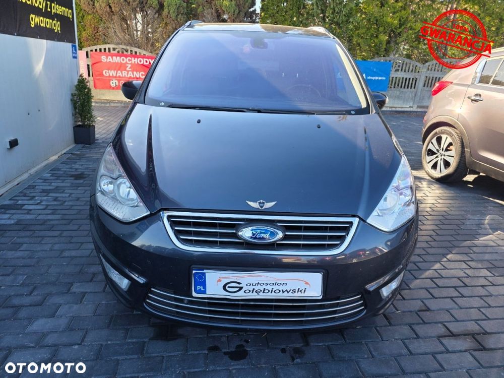 Ford Galaxy 2.0 Viva Trend - 15