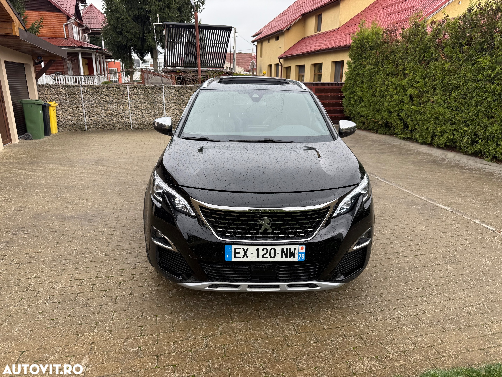Peugeot 5008 2.0L BlueHDI EAT8 S&S GT Pack - 36