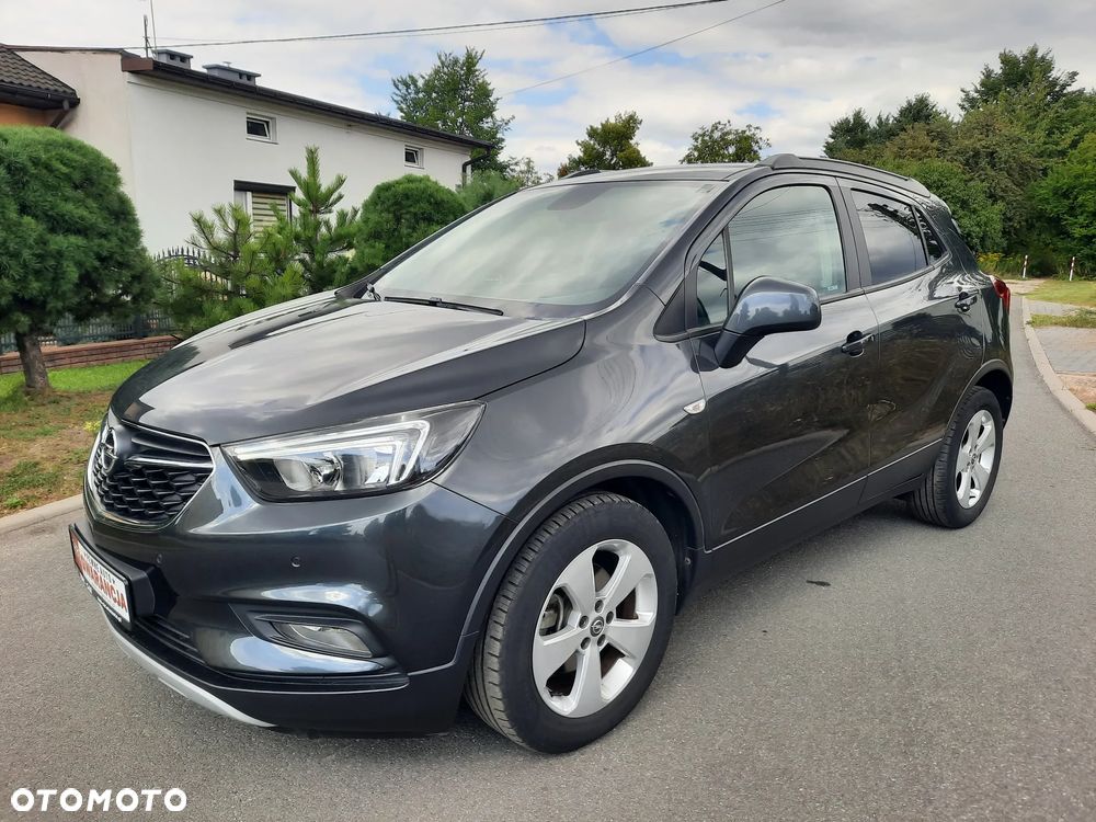 Opel Mokka 1.4 T Cosmo EU6 - 16