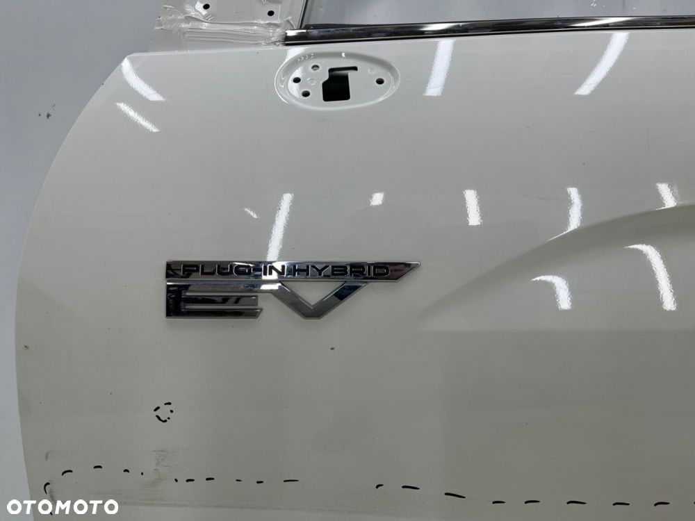 Drzwi Mitsubishi Eclipse Cross 18r.- lewe przednie lewy przód listwa - 4