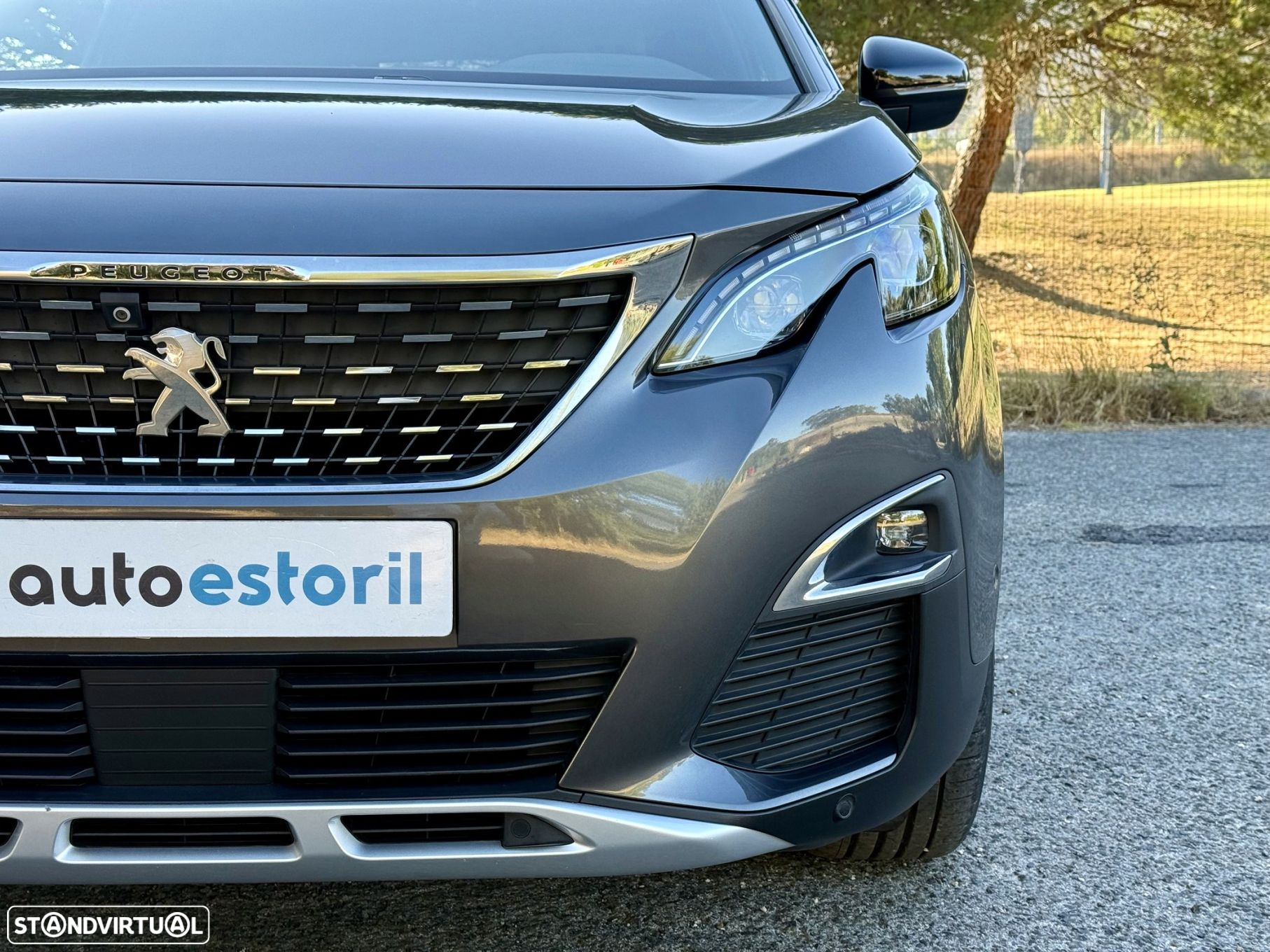 Peugeot 3008 1.2 PureTech GT Line EAT8 - 13
