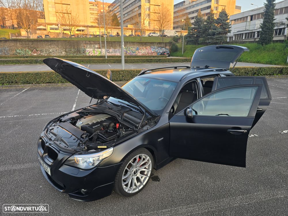 BMW 520 d Edition Sport - 9