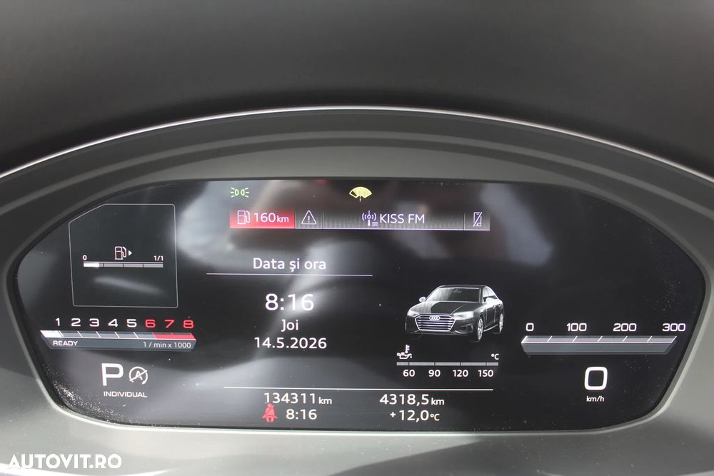 Audi A4 40 TFSI quattro S tronic S line - 25