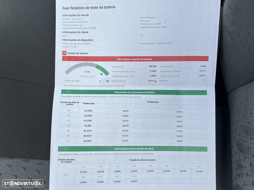Cupra Born 150kW/58kWh - 35