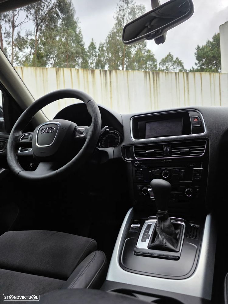 Audi Q5 2.0 TDI Exclusive S-tronic - 38