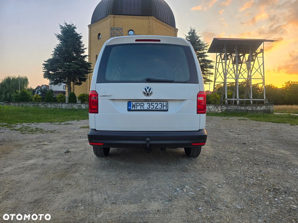 Volkswagen Caddy Maxi 2.0 TDI - 24
