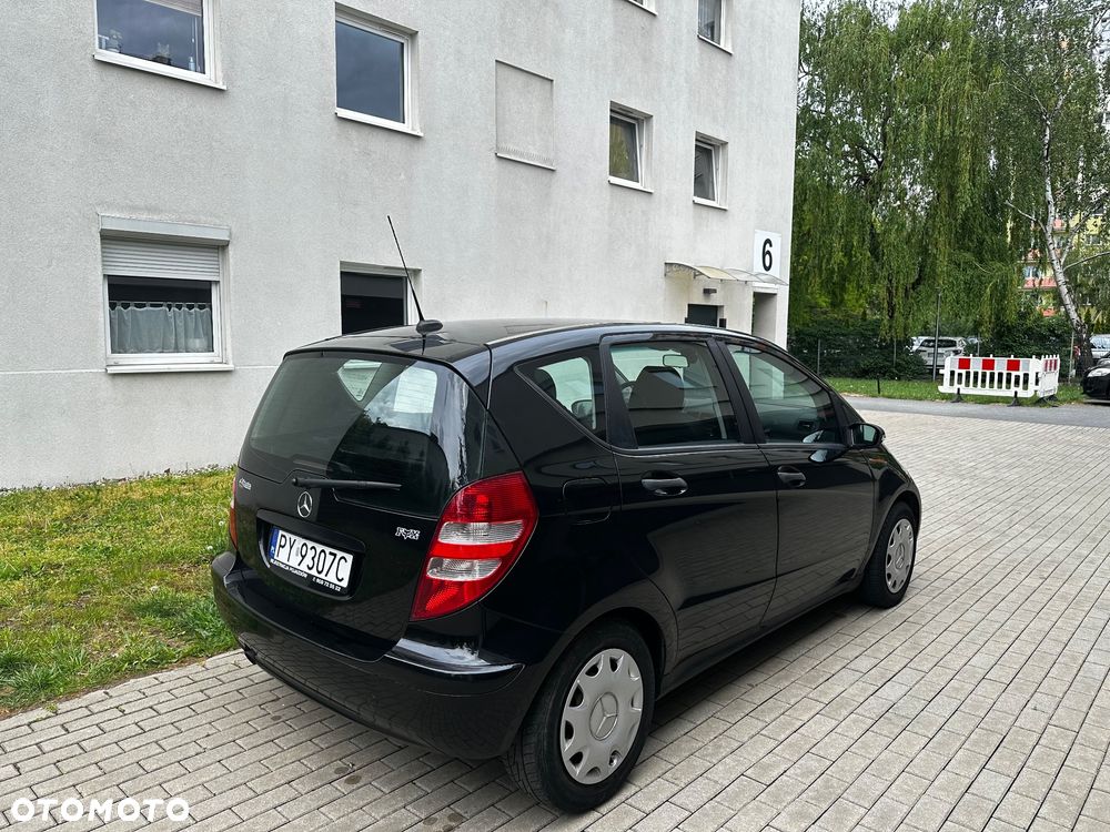 Mercedes-Benz Klasa A 150 Classic - 4