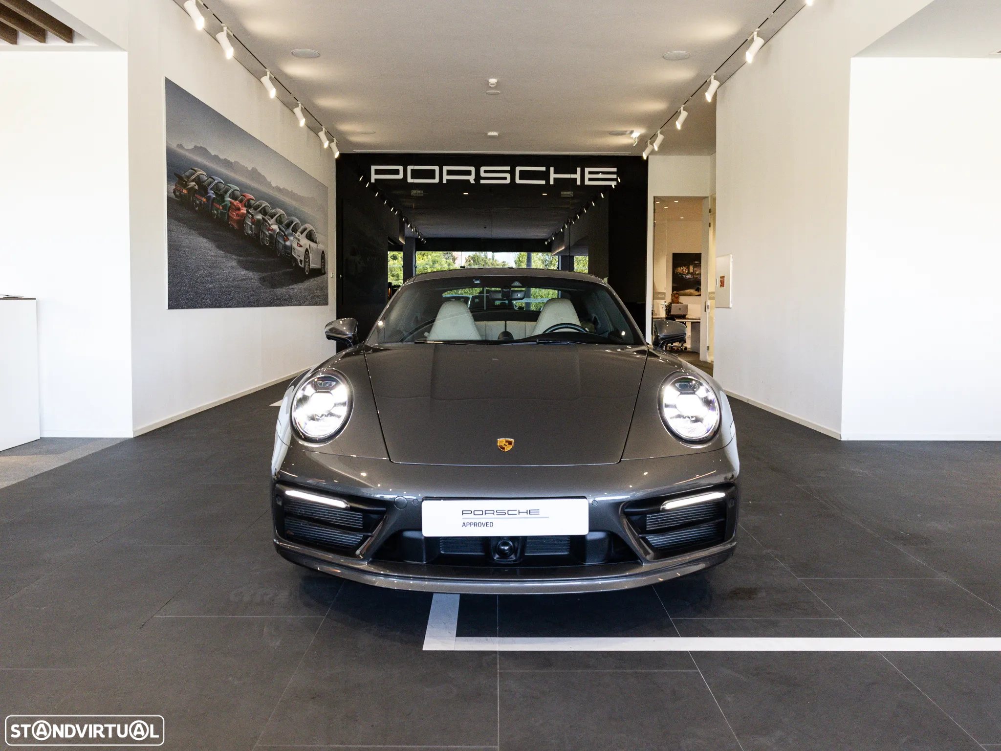 Porsche 911 (992) Carrera 4S PDK - 4