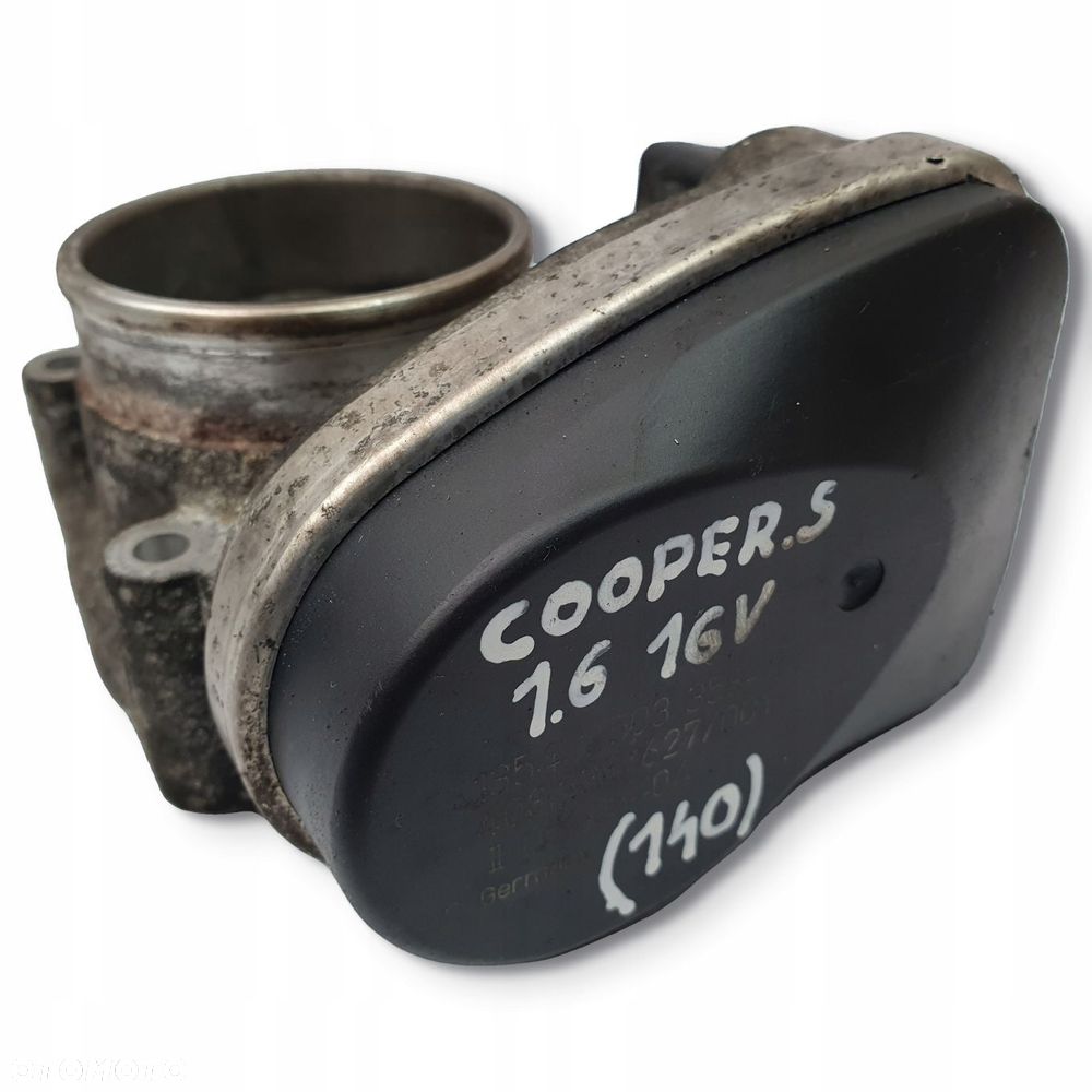 PRZEPUSTNICA Mini Cooper S R50 R53 1.6 16V 1354150335803 - 1