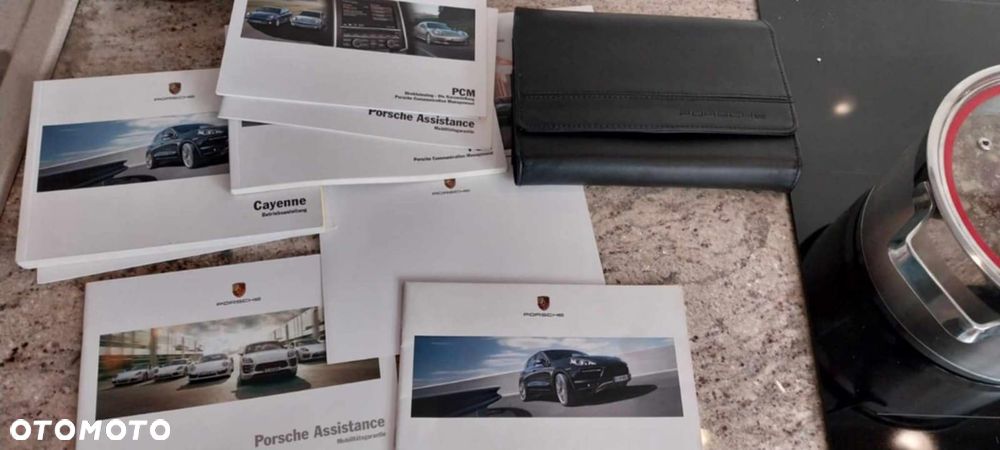 Porsche Cayenne S Tiptronic S - 26