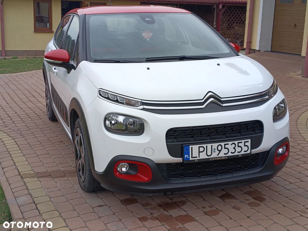 Citroën C3 1.2 PureTech Shine S&S - 7