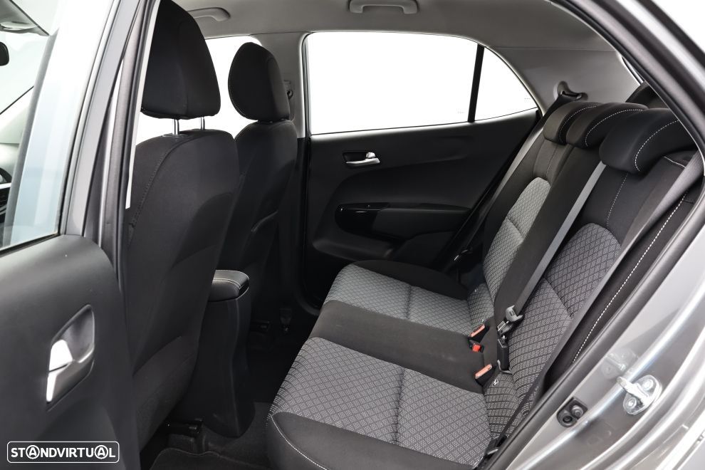 Kia Picanto 1.0 CVVT Urban AMT - 25