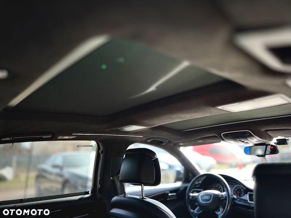 Audi A8 4.2 FSI quattro tiptronic Langversion - 28