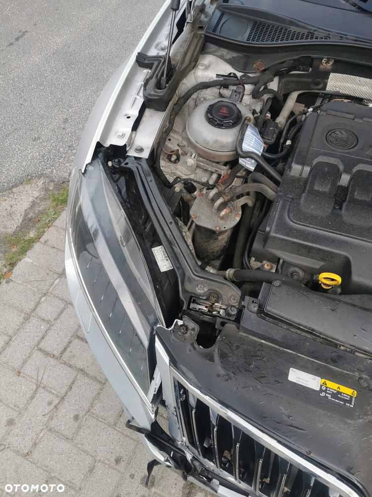 Skoda Superb 2.0 TDI Active - 4