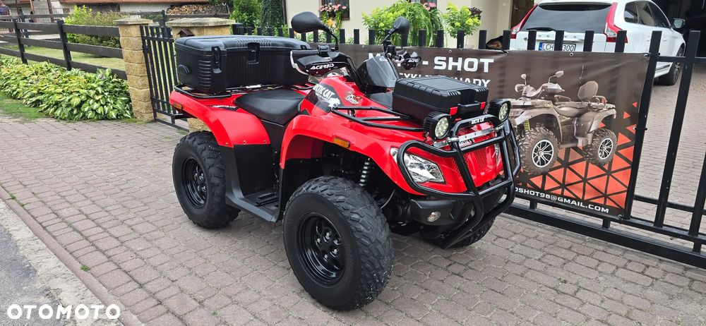 Arctic Cat Inny - 1