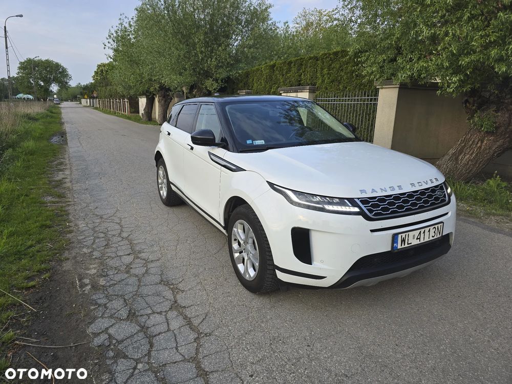Land Rover Range Rover Evoque 2.0 P200 mHEV S - 5