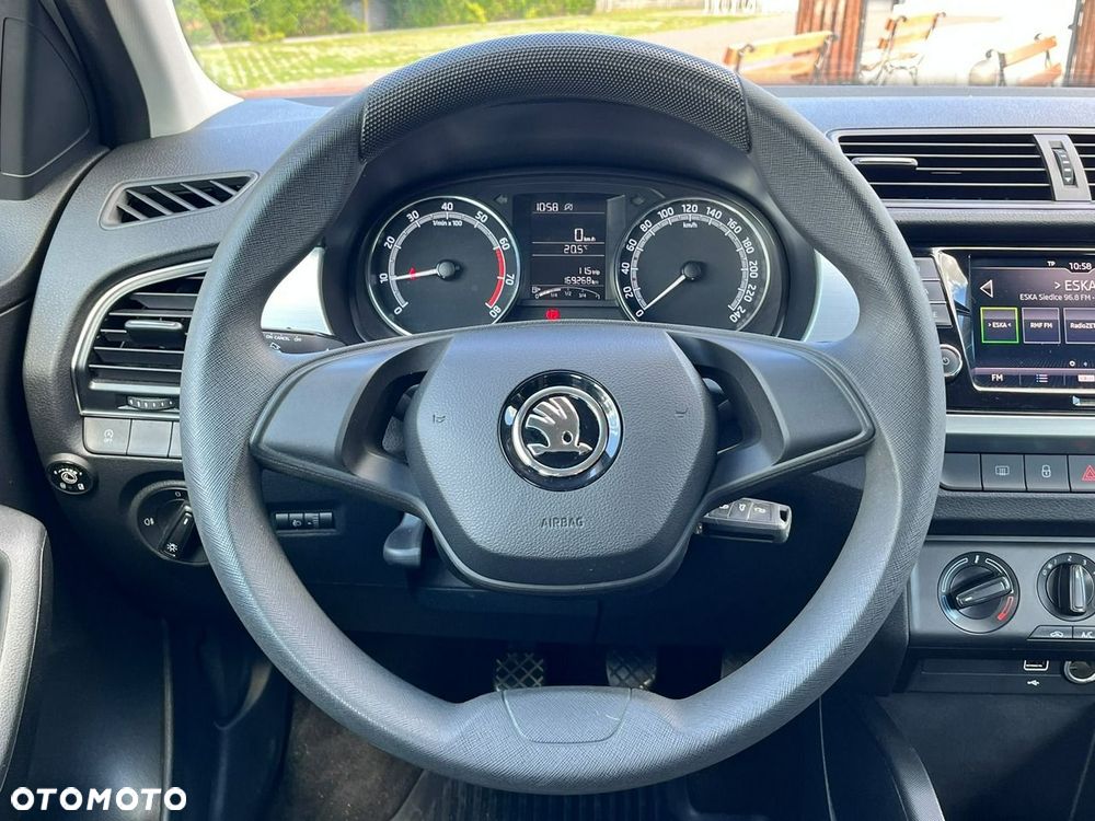 Skoda Fabia 1.0 Ambition - 35