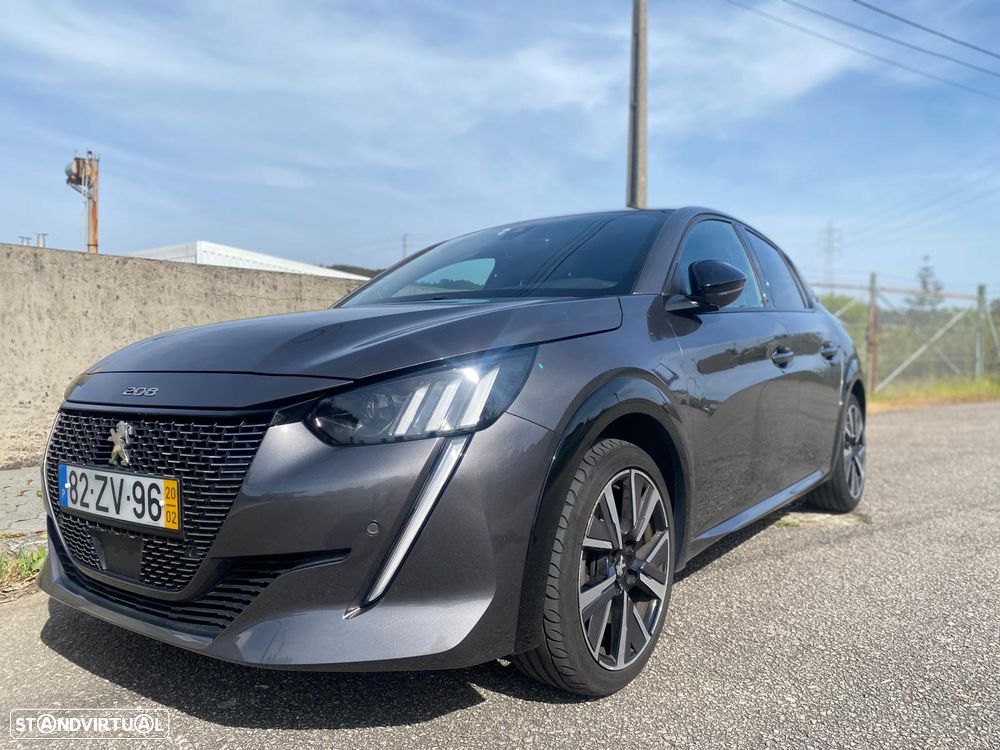 Peugeot 208 1.2 PureTech GT Line EAT8 - 3