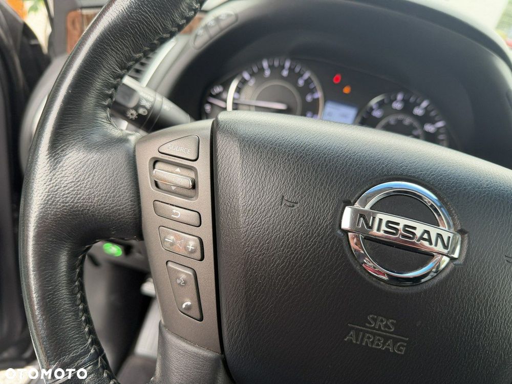 Nissan Armada - 17