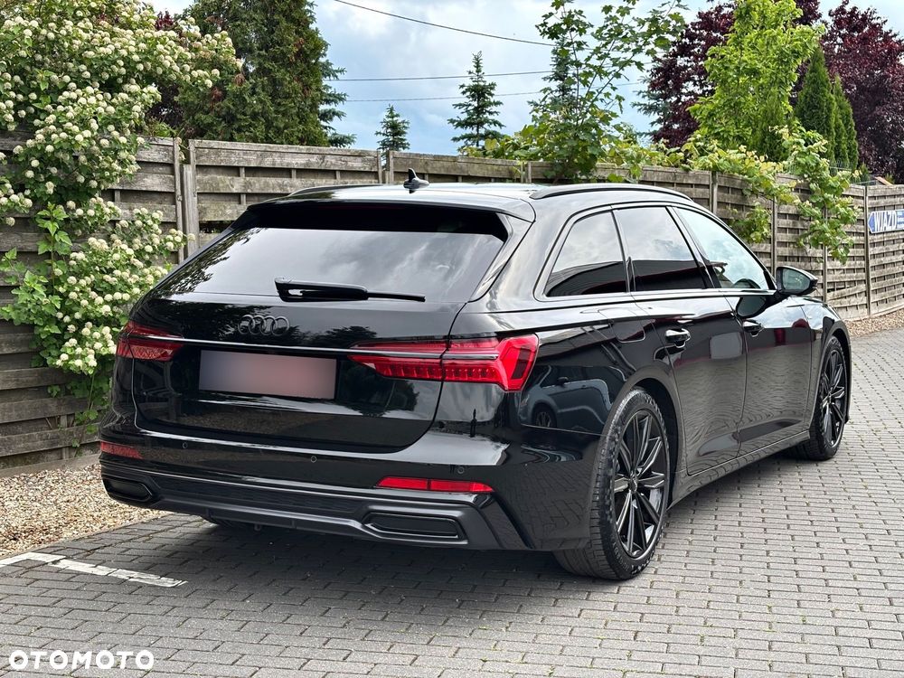 Audi A6 Avant 40 TDI mHEV Sport S tronic - 7