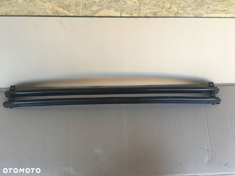 POLO 08-15 BELKA LISTWA ZDERZAKA PRZÓD 6R0807651A