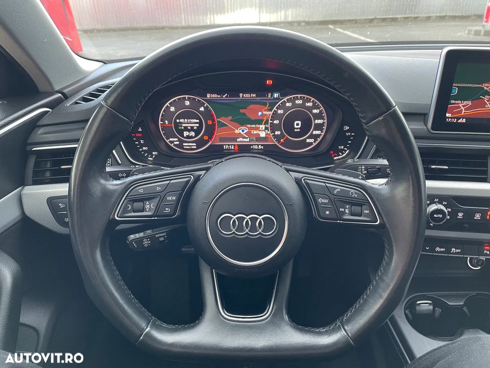 Audi A4 Avant 2.0 40 TDI quattro S tronic S Line - 8