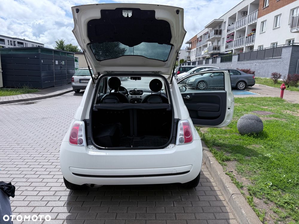 Fiat 500 1.2 Pop - 9