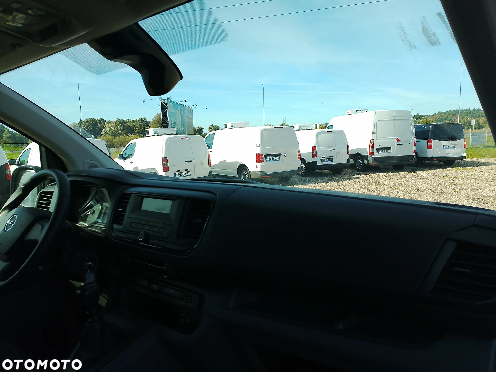 Opel Vivaro L2 Scudo expert jumpy proace Izoterma Chłodnia Mroźnia minus 20st 220V na stoku 3os 2Eupal - 16