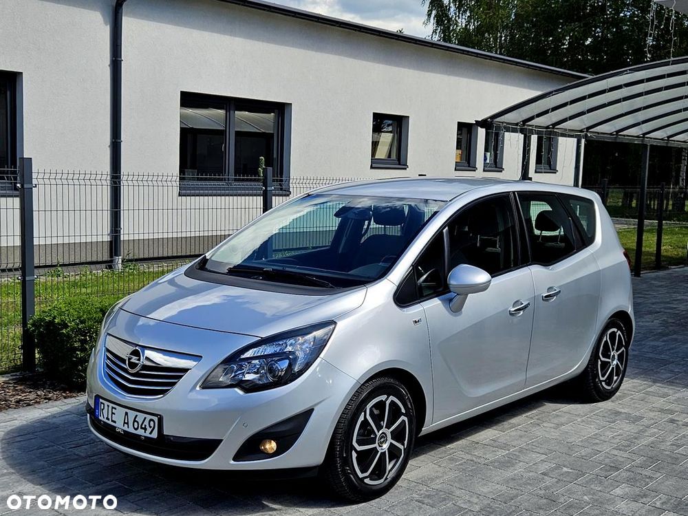 Opel Meriva 1.4 T Design Edition - 6