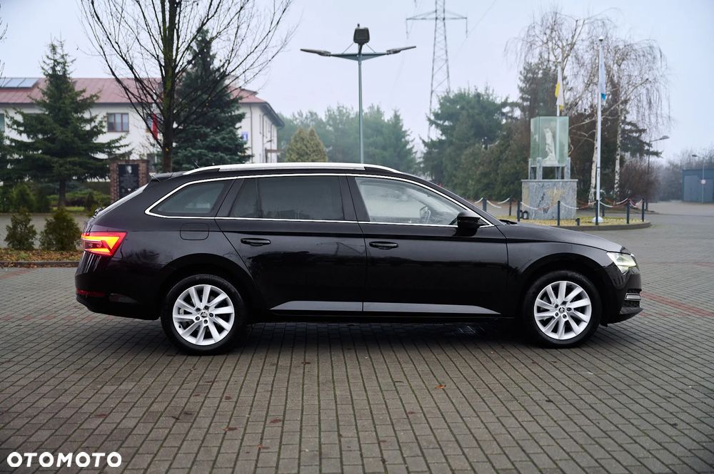 Skoda Superb 2.0 TDI 4x4 Style DSG - 13