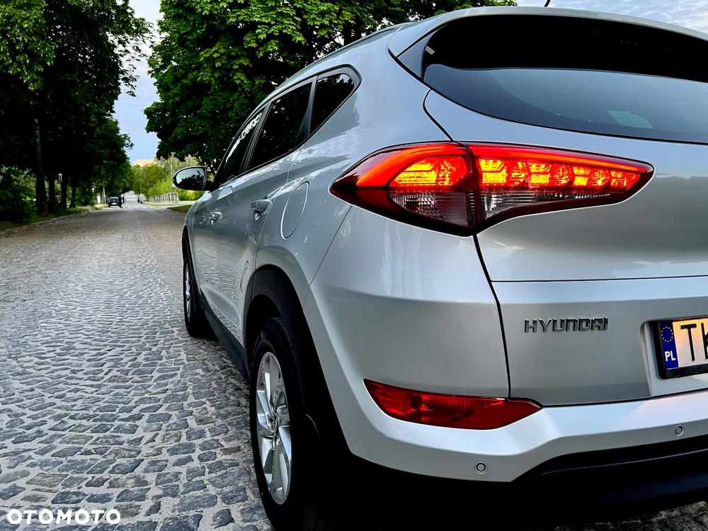 Hyundai Tucson - 4