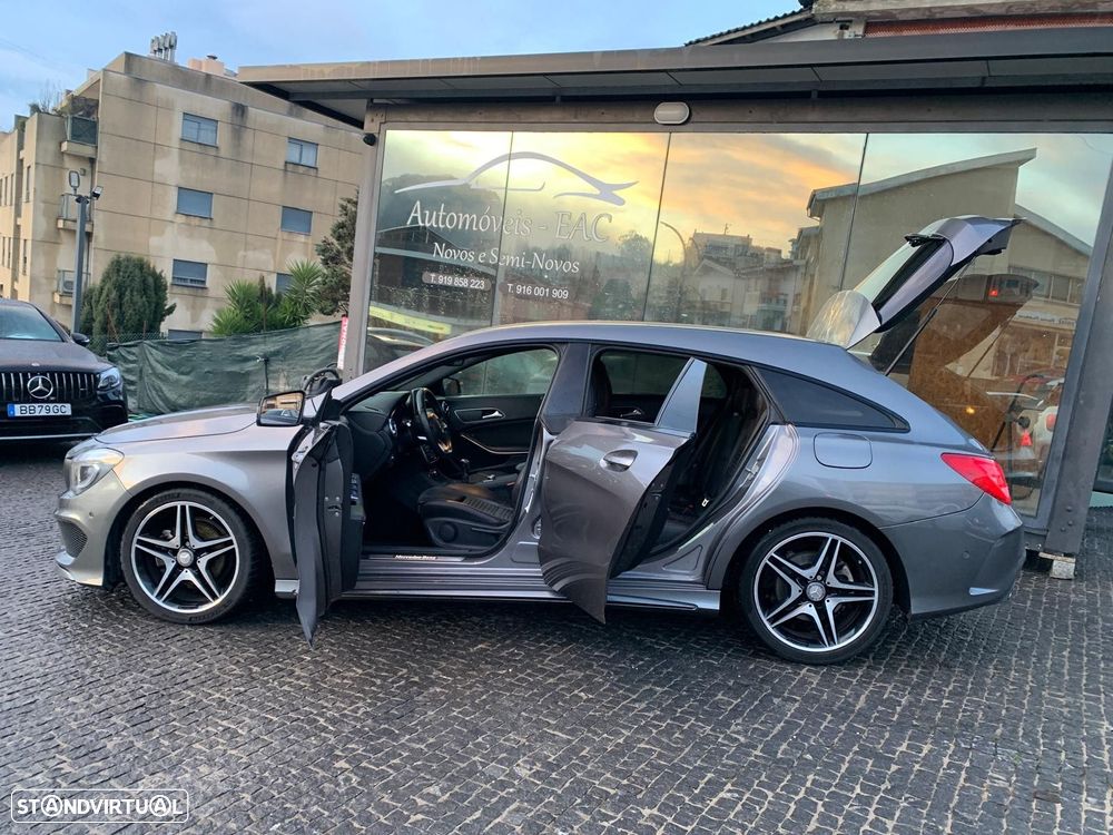 Mercedes-Benz CLA 180 - 10