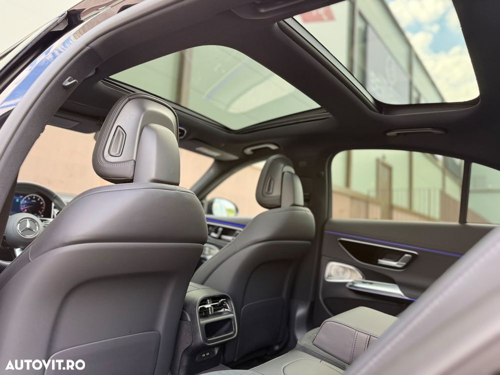Mercedes-Benz E 200 9G-TRONIC Edition AMG Line - 25